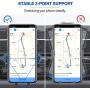 Manords CD Phone Holder for Car, Universal CD Phone Mount Compatible iPhone 11/11Pro/XR/XS/X/8/8Plus, Galaxy S10/S9/S9+/N9/S8 and More
