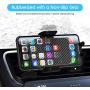 ZOOAUX Fast Wireless Car Charger Vent Mount, Automatic Clamping 10W/7.5W Fast Charging Air Vent for Car Compatible iPhone 11/11 Pro/11 Pro Max/Xs MAX/XS/XR/X/8/8+,Samsung S10/S10+/S9/S9+/S8/LG V30/etc