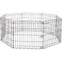 AmazonBasics Foldable Metal Pet Exercise and Playpen AmazonBasics Foldable Metal Pet Exercise and Playpen