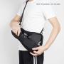 PERGEAR Gimbal Case Carrying Bag for Zhiyun Smooth 4, Hohem Isteady Mobile 2, Hohem Isteady Pro, DJI Osmo Pocket, DJI Osmo Mobile 2, Moza Mini S, Snoppa Atom, Feiyu G6 Plus, Feiyu G6