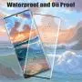 LETANG Screen Protector Compatible with Samsung Galaxy S20 (S20 5G, 6.2 inch Display)(2 Pack)(Case Friendly) Tempered Glass HD Anti-Bubble Clear Film (Works with Fingerprint ID) LETANG Screen Protector Compatible with Samsung Galaxy S20 (S20 5G, 6.2 inch Display)(2 Pack)(Case Friendly) Tempered Glass HD Anti-Bubble Clear Film (Works with Fingerprint ID)