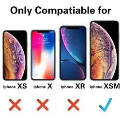 OTOFLY iPhone Xs Max Case,Ultra Slim Fit iPhone Case Liquid Silicone Gel Cover with Full Body Protection Anti-Scratch Shockproof Case Compatible with iPhone Xs Max, [Upgraded Version] (Teal)