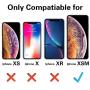 OTOFLY iPhone Xs Max Case,Ultra Slim Fit iPhone Case Liquid Silicone Gel Cover with Full Body Protection Anti-Scratch Shockproof Case Compatible with iPhone Xs Max, [Upgraded Version] (Teal)