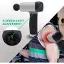 Kazila Massage Gun Hand Held Electric Deep Tissue Muscle Massager for Athletes, Physical Therapists, Sports Professionals Massage Device Kazila Massage Gun Hand Held Electric Deep Tissue Muscle Massager for Athletes, Physical Therapists, Sports Professionals Massage Device