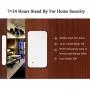 AI Cluster WiFi Door and Windows Sensor Magnets Smart Phone APP Control Doorbell Compatible with Alexa Google Assistant,Wireless Security Alarm Door Open Chime for Home Bussiness Burglar Alert AI Cluster WiFi Door and Windows Sensor Magnets Smart Phone APP Control Doorbell Compatible with Alexa Google Assistant,Wireless Security Alarm Door Open Chime for Home Bussiness Burglar Alert