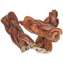 Pawstruck 5" Braided Bully Sticks for Dogs - Natural Bulk Dog Dental Treats & Healthy Chews, Chemical Free, 5 inch Best Low Odor Pizzle Stix