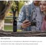 Snoppa Vmate Handheld 3-Axis Gimbal Camera with 4k HD Camera, 90 ° Rotation Lens and 1/2.3-Inch Sensor, 220min Runtime, WiFi Connect，Built-in Mic ＆ Bluetooth Mic ，includ Telescopic Tripod and Base