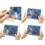 Apple iPad/iPhone game rocker Tablet/Smartphone touch Joystick