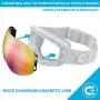WildHorn Outfitters Roca Extra/Replacement Frameless Snow Goggle Lens WildHorn Outfitters Roca Extra/Replacement Frameless Snow Goggle Lens