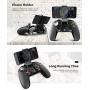 PG-9099 Wireless Game Controller Gamepad Joystick Compatible with Android/Samsung Galaxy S9/S9+ Galaxy note9 S10/S10+ Huawei mateX Oppo R17 VIVO X27 Tablet PC Android System
