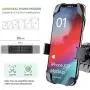 Zeadio Bike Phone Mount Holder, Universal Bicycle Motorcycle Cell Phone Handlebar Mount Holder for iPhone 11 Pro XR X XS 8 7 6 Plus, Huawei, Samsung S5 S6 S7 S8 S9 S10 and More Zeadio Bike Phone Mount Holder, Universal Bicycle Motorcycle Cell Phone Handlebar Mount Holder for iPhone 11 Pro XR X XS 8 7 6 Plus, Huawei, Samsung S5 S6 S7 S8 S9 S10 and More