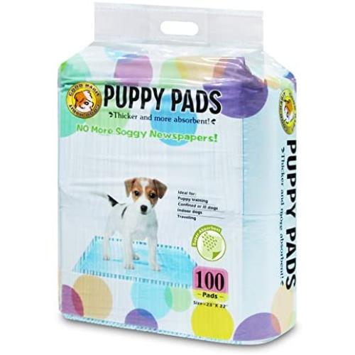 Puppy Training Pads for Large Breeds by Best Pet Supplies