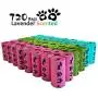 PET N PET Poop Bags 720 Counts Rainbow Color Dog Poop Bags Dog Waste Bags Unscented/Scented Doggy Poop Bags PET N PET Poop Bags 720 Counts Rainbow Color Dog Poop Bags Dog Waste Bags Unscented/Scented Doggy Poop Bags