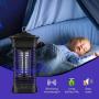 Bug Zapper, Electric Mosquito Zapper Killer for Indoor & Outdoor, Bug Zapper Outdoor for Backyard, Patio, Home, Garden
