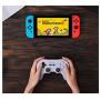 8Bitdo Sn30 Pro+ Bluetooth Gamepad (Red Edition) - for Nintendo Switch Windows Android MacOS Steam Raspberry Pi