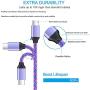 Type C Phone Charger, AndHot USB Wall Adapter Plug + 6ft C Charger Cable Compatible with LG Stylo 5 4 G8 G7 V50 V40 V35 ThinQ Q7 Plus V30 V20 G6 G5, Samsung Galaxy A50 10E A20 A80, OnePlus 7 Pro 6T 5