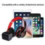 Phone Charger Box, HUHUTA 5 Pack 2.1A Universal USB Wall Charger Plug Cube Power Adapter Replacement for iPhone, iPad, Samsung Galaxy S10/S9/Note 9, LG, Pixel, Moto, Google, HTC