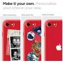 Spigen Ultra Hybrid [2nd Generation] Designed for Apple iPhone SE 2020 Case/Designed for iPhone 8 Case (2017) / Designed for iPhone 7 Case (2016) - Red