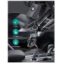 VICSEED Upgraded Ultra Stable Cup Holder Phone Mount Cup Phone Holder for Car Universal Phone Cup Mount Fit for iPhone SE 11 Pro Max Xs Xr X 9 8 7Plus, Galaxy Note10 S20+ S10+ S9 Google LG All Phone