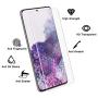 2-Pack S20 Tempered Glass Screen Protector Compatible with Samsung Galaxy S20 HD Clear Anti-Bubble 9H Hardness Anti-Scratch Anti-Fingerprint Friendly Case