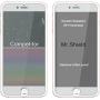 [3-PACK]-Mr.Shield For iPhone 6 Plus/iPhone 6S Plus [Tempered Glass] Screen Protector with Lifetime Replacement