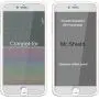 [3-PACK]-Mr.Shield For iPhone 6 Plus/iPhone 6S Plus [Tempered Glass] Screen Protector with Lifetime Replacement
