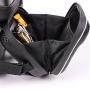Feeryou Portable Bicycle Accessories, Tail Bag, wear-Resistant Bag, Waterproof Mobile Phone Bag, Large Capacity, Breathable Super Strong