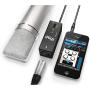 IK Multimedia iRig Pre Microphone Preamp For Smartphones And Tablets