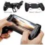 EIKdoulf02 Mobile Phone Gamepad Handle Joystick Trigger Shooter Controller for PUBG Game EIKdoulf02 Mobile Phone Gamepad Handle Joystick Trigger Shooter Controller for PUBG Game