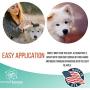 PET CARE Sciences Scent Spritz Dog Spray Deodorizer, Dog Freshening Spray, Long Lasting Dog Cologne, Apple Blossom Fragrance, 8 fl oz, Made in The USA