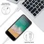 Battery case for iPhone 8 Plus/7 Plus/6 Plus/6s Plus,Xooparc 8500mAh Charging Case Portable Charger Case Rechargeable Extended Battery Pack for 6s Plus/ 6 Plus/ 7 Plus/ 8 Plus(5.5) Backup (Black) Battery case for iPhone 8 Plus/7 Plus/6 Plus/6s Plus,Xooparc 8500mAh Charging Case Portable Charger Case Rechargeable Extended Battery Pack for 6s Plus/ 6 Plus/ 7 Plus/ 8 Plus(5.5) Backup (Black)
