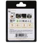 2 Pack 32GB Micro SD SDHC Memory Card Plus Adapter (Class 10 U1 UHS-I V10 A1 Pro MicroSD HC) Amplim 2X 32 GB Ultra High Speed 667X 100MB/s UHS-1. Cell Phone, Tablet, Camera TF MicroSDHC Flash