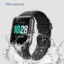 YAMAY Smart Watch Fitness Tracker Watches for Men Women, Fitness Watch Heart Rate Monitor IP68 Waterproof Digital Watch with Step Calories Sleep Tracker, Smartwatch Compatible iPhone Android Phones