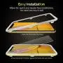 UNBREAKcable Screen Protector for iPhone XR iPhone 11 3-Pack 6.1&quot, 9H Premium Tempered Glass Screen Protector for iPhone XR iPhone 11 [Free Installation Frame, No Bubble, Anti-Scratch]