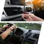 6 Pieces 3-in-1 Multipurpose Mobile Phone Bracket Holder 360 Degree Rotation Cell Phone Ring Stand for Car Home, 5 Colors 6 Pieces 3-in-1 Multipurpose Mobile Phone Bracket Holder 360 Degree Rotation Cell Phone Ring Stand for Car Home, 5 Colors