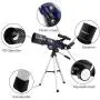 GEERTOP Telescope for Beginners 70mm Astronomy Refractor Travel Tabletop Scope with Adjustable Tripod, Christmas Birthday Gift for Kids Children GEERTOP Telescope for Beginners 70mm Astronomy Refractor Travel Tabletop Scope with Adjustable Tripod, Christmas Birthday Gift for Kids Children