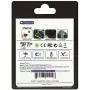 512GB 100MB/s Pro Micro SD Card Plus SD Adapter Pack. Amplim 512 GB MicroSDXC Memory Card (Class 10 U3 A1 V30 UHS-I UHS-1 TF SDXC Card) MicroSD Card for Cell Phone, Galaxy, Fire, GoPro, DJI, Camera