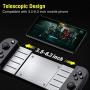 HUIMEOW Mobile Game Controller for iOS & Android Smartphone, Wireless Telescopic Compatible with Bluetooth, 2019 Newest Gaming Trigger (Renewed)