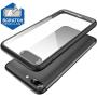 SUPCASE Unicorn Beetle Style Case Designed for iPhone 7 Plus, iPhone 8 Plus Case, Premium Hybrid Protective Clear Case for Apple iPhone 7 Plus 2016 / iPhone 8 Plus 2017 (Black)