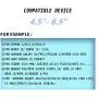 Wireless Gaming Keypad for Game Gamepad for Mobile Phone Game Controller Shooter Trigger Fire Button for for Free Fire-Transparent 1-,