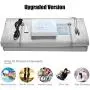 Kacsoo 2 Zone Digital Far-Infrared (FIR) Oxford Sauna Blanket,Sauna Blanket for Weight Loss Body Shape Slimming Fitness 110V(Sliver) Kacsoo 2 Zone Digital Far-Infrared (FIR) Oxford Sauna Blanket,Sauna Blanket for Weight Loss Body Shape Slimming Fitness 110V(Sliver)