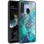 BENTOBEN Galaxy A21 Case, Slim Fit Glow in The Dark Shockproof Protective Hybrid Hard PC Soft TPU Bumper Cover Phone Cases for Samsung Galaxy A21 (2020 Release), Mandala in Galaxy BENTOBEN Galaxy A21 Case, Slim Fit Glow in The Dark Shockproof Protective Hybrid Hard PC Soft TPU Bumper Cover Phone Cases for Samsung Galaxy A21 (2020 Release), Mandala in Galaxy