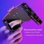 SQINAA K21 Mobile Game Controller for PUBG/Call of Duty/Fortnite,aim Trigger Fire Buttons L1R1 Shooter Sensitive Joystick,Gamepad for 4.7-6.5 inch iPhone & Android Phone