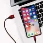 iPhone Charger,UNEN MFi Certified Lightning Cable(3/3/6/6/10FT)Charging USB Syncing Data Nylon Braided with Metal Connector Compatible iPhone 11/Pro/Max/X/XS/XR/XS Max/8/Plus/7/7 Plus/6/6S/6 Plus More iPhone Charger,UNEN MFi Certified Lightning Cable(3/3/6/6/10FT)Charging USB Syncing Data Nylon Braided with Metal Connector Compatible iPhone 11/Pro/Max/X/XS/XR/XS Max/8/Plus/7/7 Plus/6/6S/6 Plus More