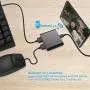Ipega PG-9116 Mini Wireless Bluetooth Keyboard Mouse Converter Adapter for Game Controller Pubg Mobile Android and iOS