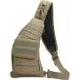 Aopuop Sling Bag Canvas Chest Shoulder Backpack Riding Crossbody Bags for Men and Women Aopuop Sling Bag Canvas Chest Shoulder Backpack Riding Crossbody Bags for Men and Women