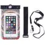 Cartoon Waterproof Mobile Phone Bags Printing Swimming Balloon Pouch Cases Cover (Bohemia-1) Cartoon Waterproof Mobile Phone Bags Printing Swimming Balloon Pouch Cases Cover (Bohemia-1)