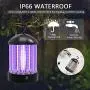 zanskar Portable Electric Mosquito Killer Lamp Fly Trap Waterproof Rechargeable Non-Toxic Silent Mosquito Attractant Trap Control for Indoor Outdoor Backyard Patio Camping Office zanskar Portable Electric Mosquito Killer Lamp Fly Trap Waterproof Rechargeable Non-Toxic Silent Mosquito Attractant Trap Control for Indoor Outdoor Backyard Patio Camping Office