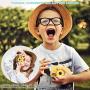 Kids Camera Portable Mini 2 Screen Digital Camera 20MP Dual Lens Video Camera DV Camcorder with 32G