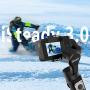 Hohem iSteady Pro 3 - The Lightweight 3-Axis Gimbal Stabilizer for Gopro 8/7/6/5/4, for Osmo Action and Other Action Cameras - Support WiFi & Cable Control (Gopro 8 Gimbal)